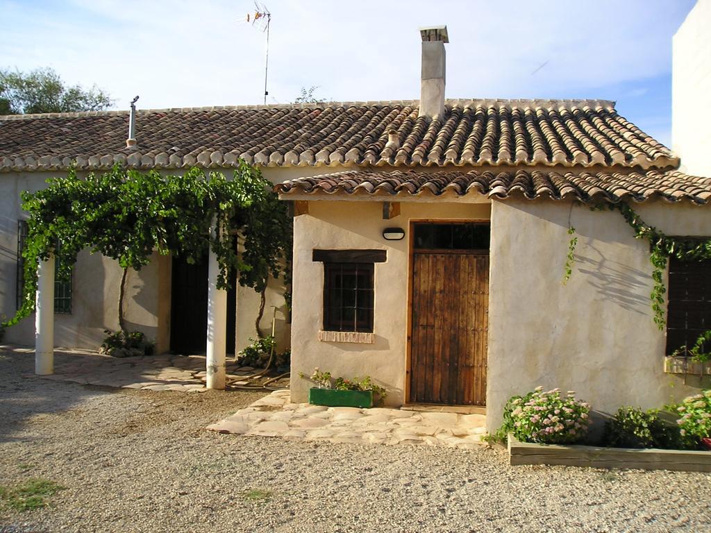 Casa Rural La Navarra Villarrobledo Exterior photo