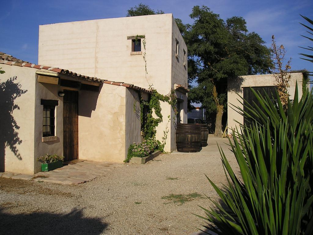 Casa Rural La Navarra Villarrobledo Exterior photo