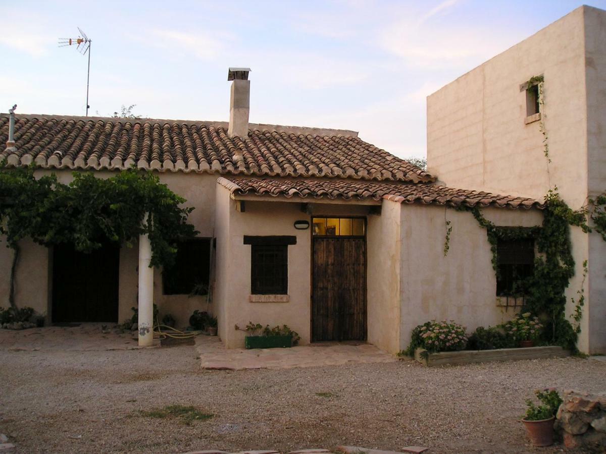 Casa Rural La Navarra Villarrobledo Exterior photo